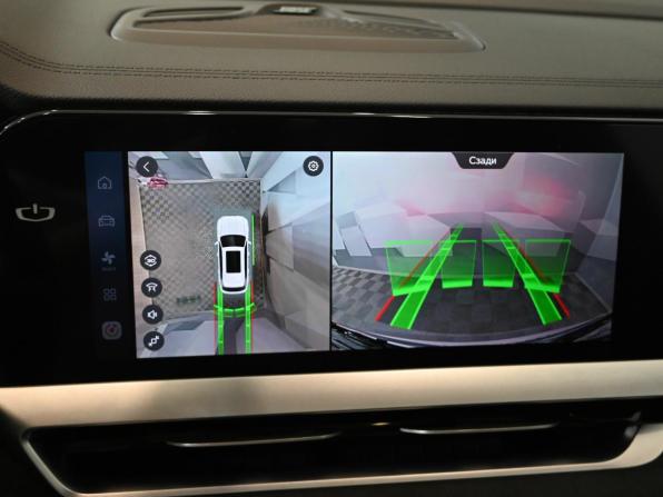 Geely Monjaro I с пробегом 2024 года, цена 3 910 000 рублей, 31723 км, внедорожник, Автокод Объявления