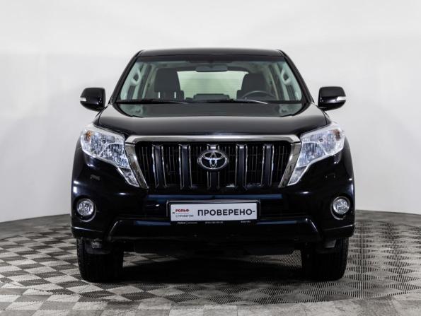 Toyota Land Cruiser Prado 150 Series Рестайлинг 1 с пробегом 2015 года, цена 4 499 000 рублей, 82623 км, внедорожник, Автокод Объявления