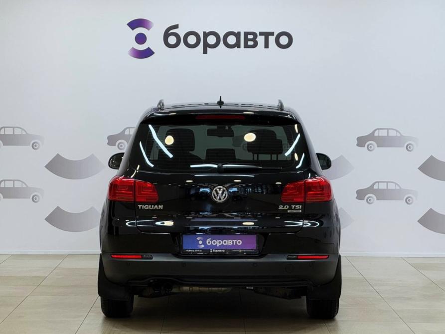 Volkswagen Tiguan I Рестайлинг Ставрополь  - изображение 4