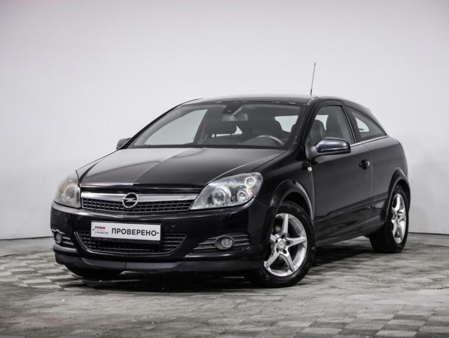Opel Astra H Рестайлинг Санкт-Петербург  - изображение 1