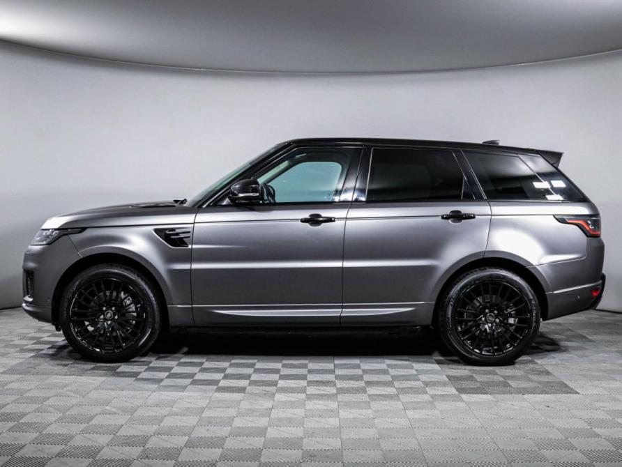 Land Rover Range Rover Sport III Москва  - изображение 8