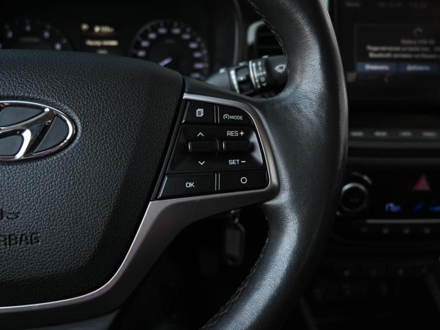 Hyundai Solaris II Рестайлинг Новороссийск  - изображение 16