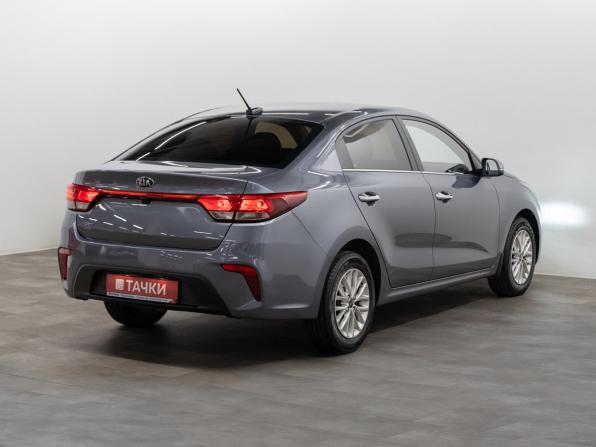 Kia Rio IV с пробегом 2020 года, цена 1 610 000 рублей, 45678 км, седан, Автокод Объявления