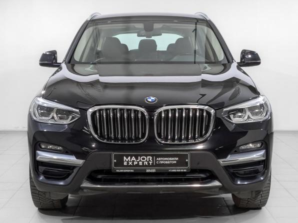 BMW X3 III (G01) с пробегом 2020 года, цена 4 050 000 рублей, 155250 км, внедорожник, Автокод Объявления