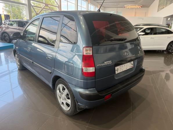 Hyundai Matrix I Рестайлинг с пробегом 2006 года, цена 345 000 рублей, 330000 км, компактвэн, Автокод Объявления