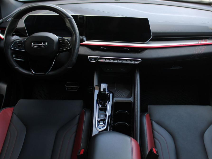 Geely Coolray I Рестайлинг Дзержинск  - изображение 8