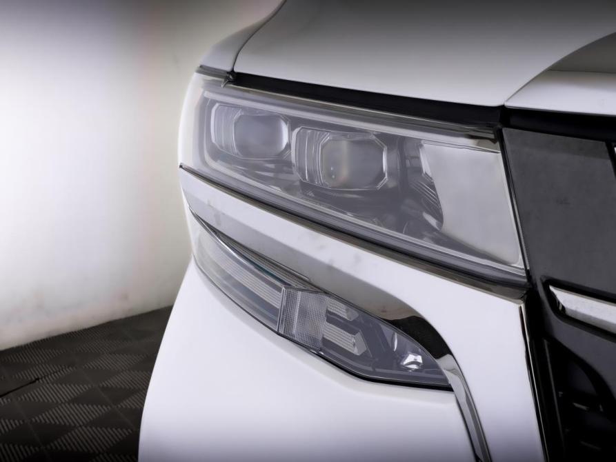 Toyota Alphard III Рестайлинг Москва  - изображение 17
