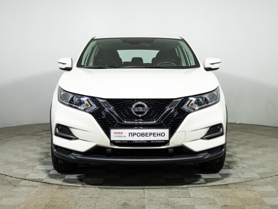 Nissan Qashqai II Рестайлинг Санкт-Петербург  - изображение 2