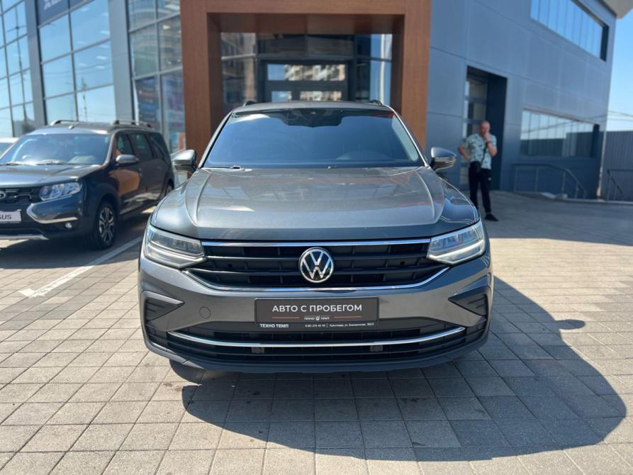 Volkswagen Tiguan II Рестайлинг Краснодар  - изображение 2