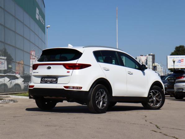 Kia Sportage IV с пробегом 2018 года, цена 1 990 000 рублей, 74266 км, внедорожник, Автокод Объявления