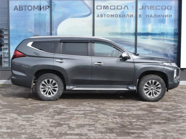 Mitsubishi Pajero Sport III Рестайлинг с пробегом 2021 года, цена 3 890 000 рублей, 84424 км, внедорожник, Автокод Объявления