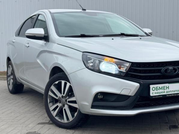 Lada (ВАЗ) Vesta I с пробегом 2021 года, цена 1 140 000 рублей, 52000 км, седан, Автокод Объявления