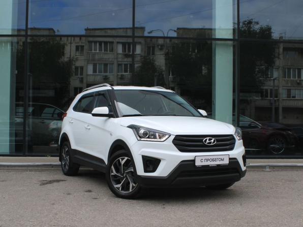 Hyundai Creta I с пробегом 2019 года, цена 1 890 000 рублей, 68290 км, внедорожник, Автокод Объявления