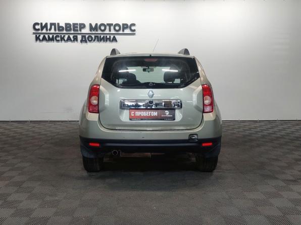 Renault Duster I с пробегом 2012 года, цена 820 000 рублей, 134962 км, внедорожник, Автокод Объявления