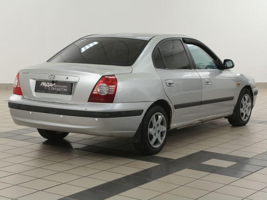 Hyundai Elantra III (XD2) Рестайлинг Иваново  - изображение 4