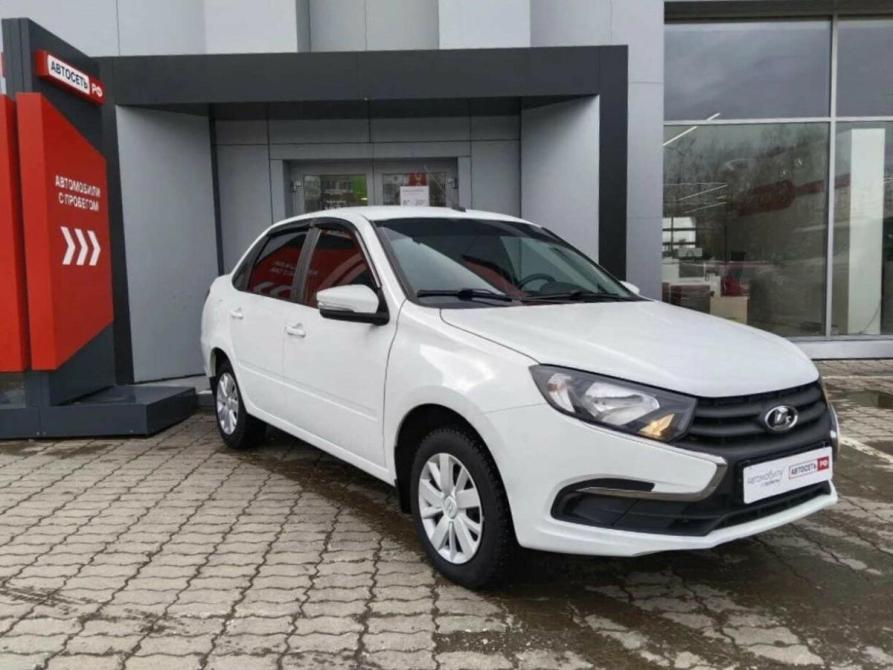Lada (ВАЗ) Granta I Рестайлинг Альметьевск  - изображение 5