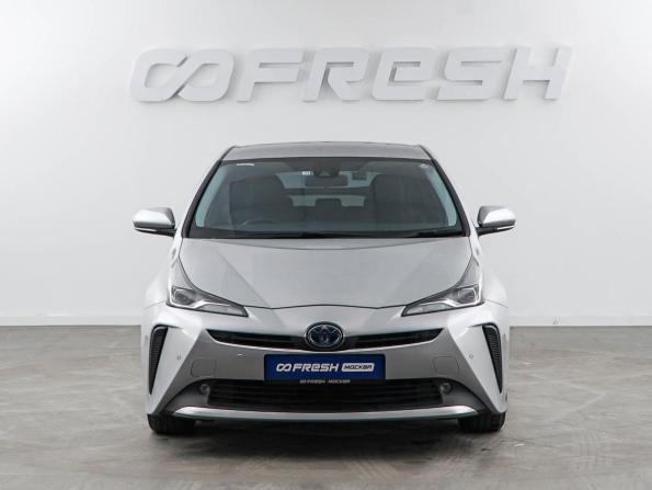 Toyota Prius IV Рестайлинг (XW50) с пробегом 2021 года, цена 1 997 434 рубля, 79581 км, лифтбек, Автокод Объявления