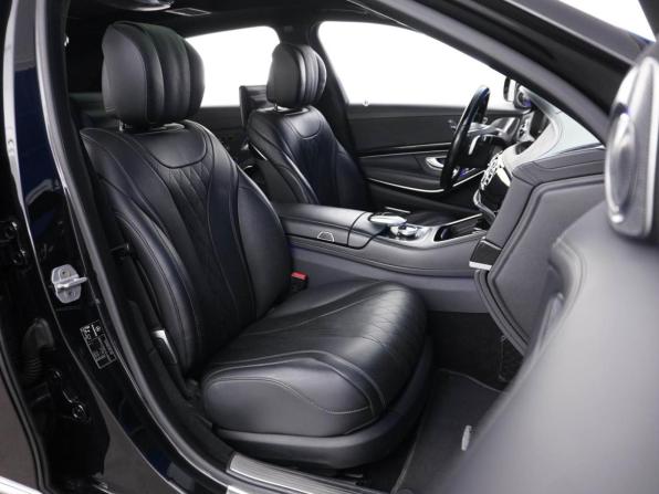 Mercedes-Benz Maybach S-Класс I (X222) с пробегом 2014 года, цена 3 419 999 рублей, 179215 км, седан, Автокод Объявления