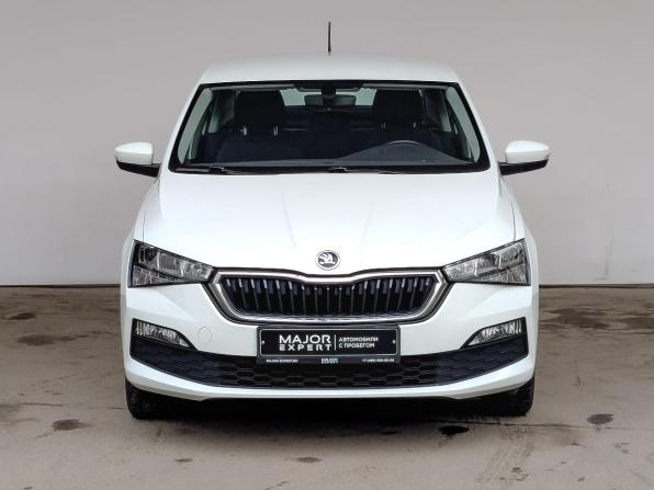 Skoda Rapid II с пробегом 2022 года, цена 1 595 000 рублей, 73274 км, лифтбек, Автокод Объявления