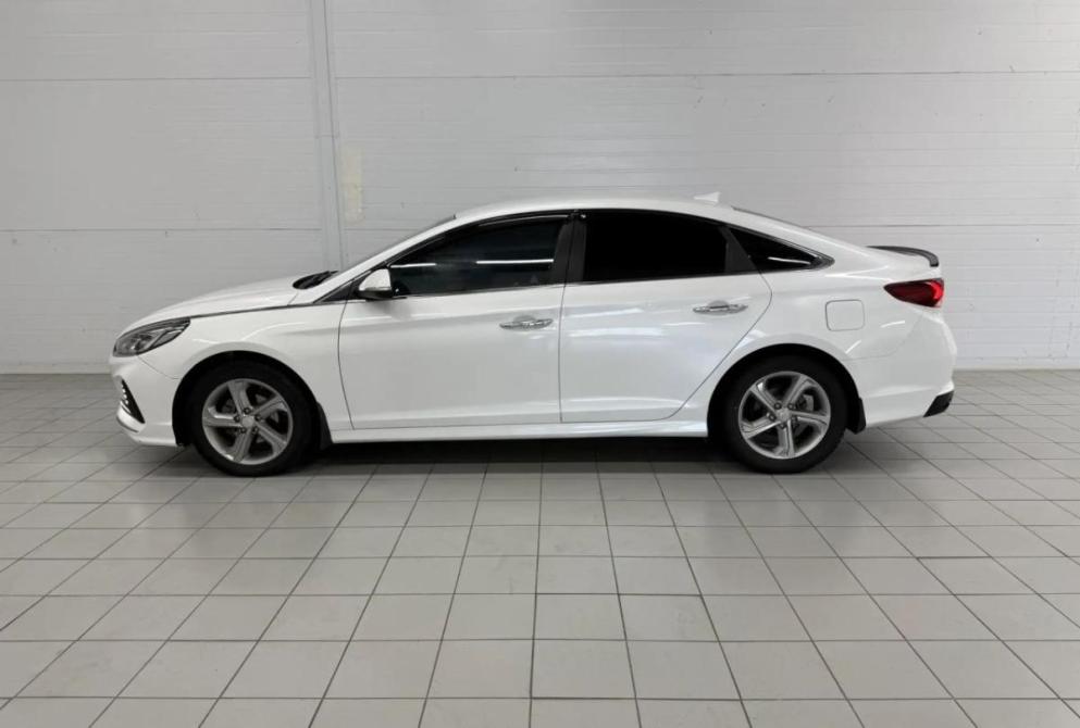 Hyundai Sonata VII (LF) Рестайлинг Астрахань  - изображение 9