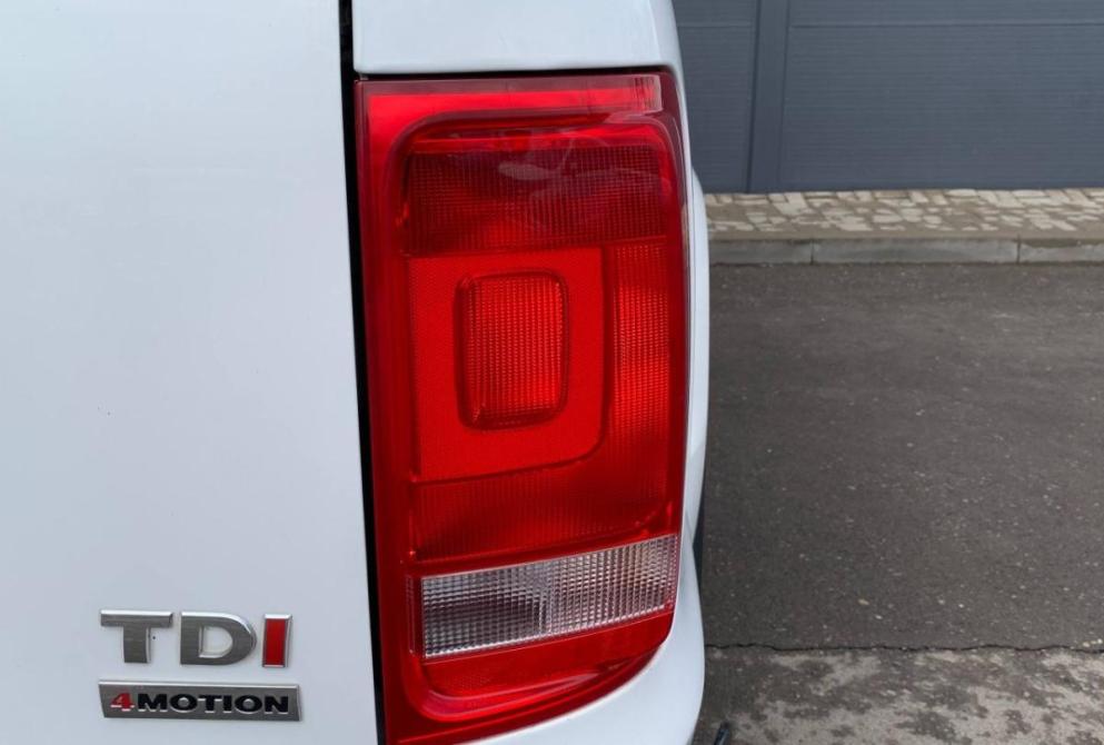 Volkswagen Amarok I Красноярск  - изображение 11