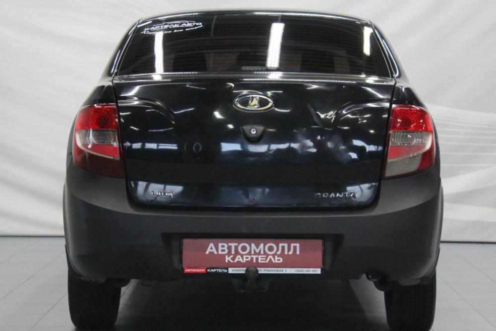 Lada (ВАЗ) Granta I Кемерово  - изображение 8