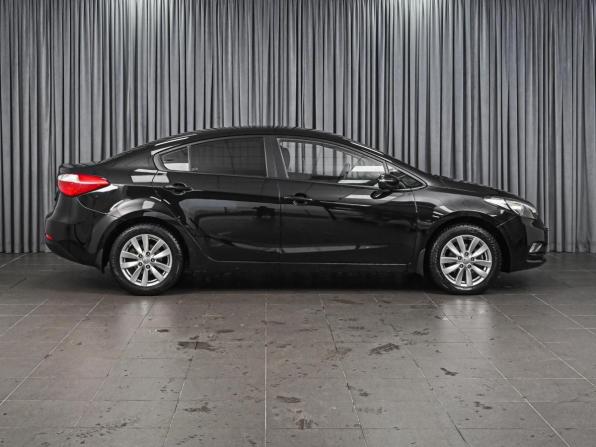 Kia Cerato III с пробегом 2013 года, цена 1 064 000 рублей, 229733 км, седан, Автокод Объявления