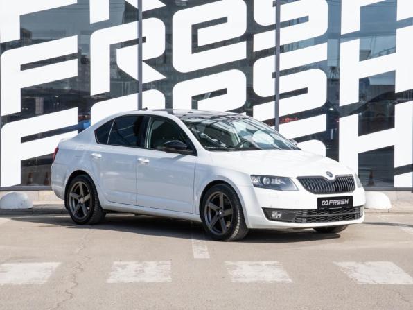 Skoda Octavia III (A7) с пробегом 2015 года, цена 1 499 000 рублей, 267818 км, лифтбек, Автокод Объявления