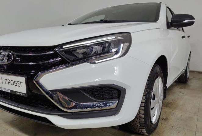 Lada (ВАЗ) Vesta I Рестайлинг (NG) с пробегом 2024 года, цена 1 170 000 рублей, 27885 км, седан, Автокод Объявления