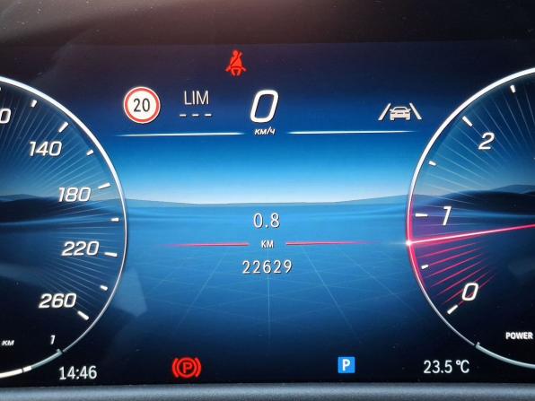 Mercedes-Benz E-Класс VI (W214 S214) с пробегом 2024 года, цена 7 900 000 рублей, 22628 км, седан, Автокод Объявления