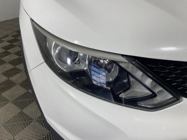 Nissan Qashqai II с пробегом 2018 года, цена 1 230 000 рублей, 210192 км, внедорожник, Автокод Объявления