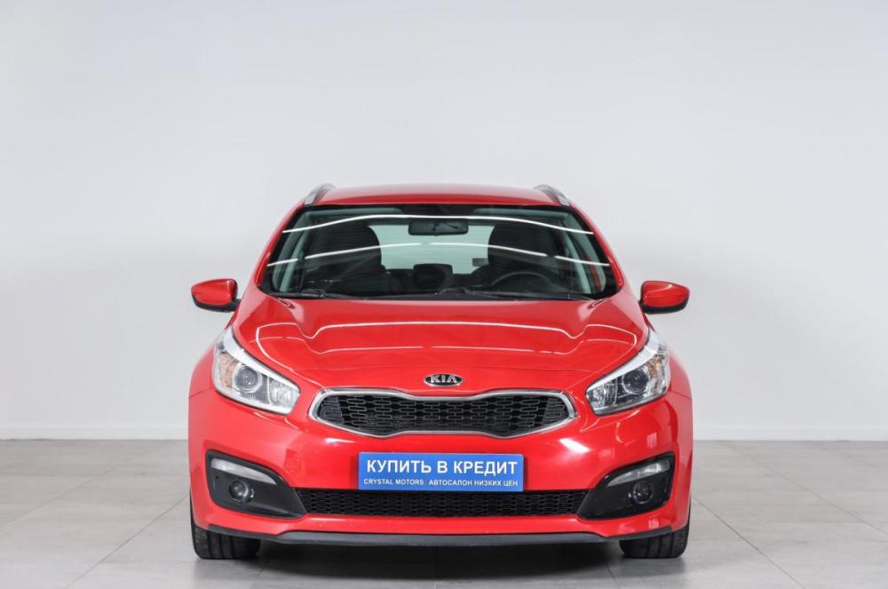 Kia Ceed II Рестайлинг Новосибирск  - изображение 2