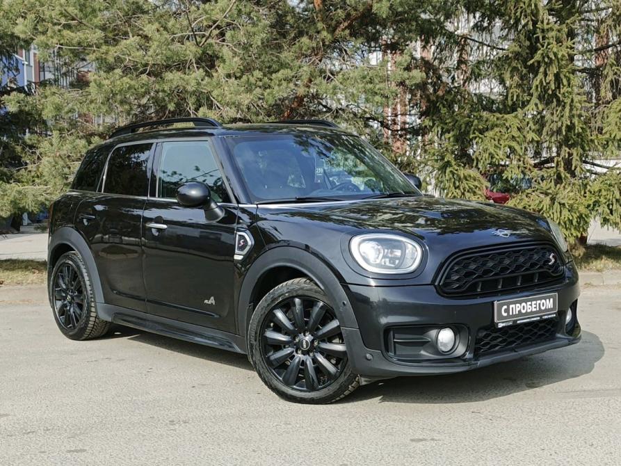 Mini Countryman II Санкт-Петербург  - изображение 4