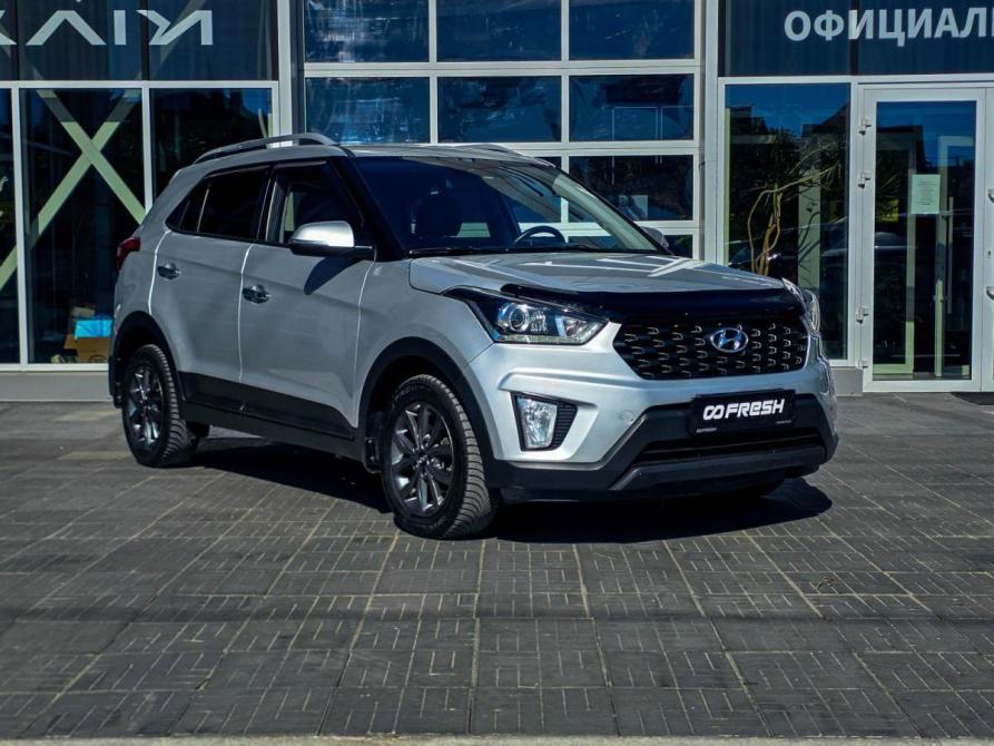 Hyundai Creta I Рестайлинг Крым  - изображение 1