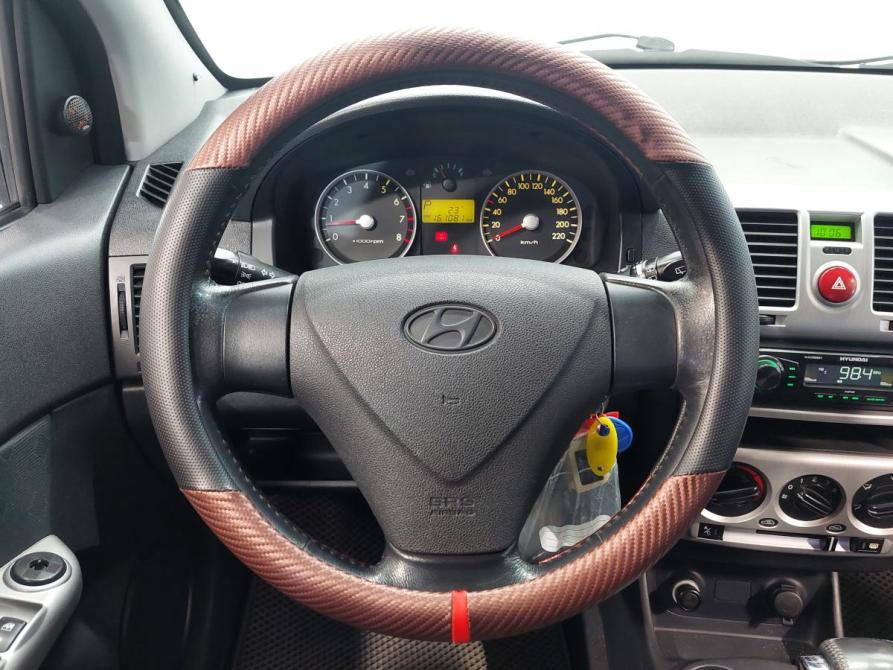 Hyundai Getz I Рестайлинг Пермь  - изображение 11