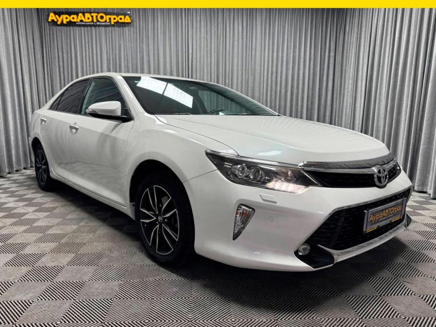 Toyota Camry VII (XV50) Рестайлинг 2 Стерлитамак  - изображение 1