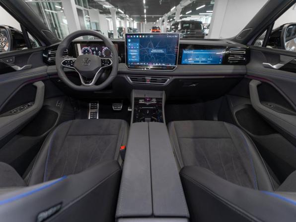 Volkswagen Tiguan III (China Market) с пробегом 2026 года, цена 5 100 000 рублей, 30 км, внедорожник, Автокод Объявления