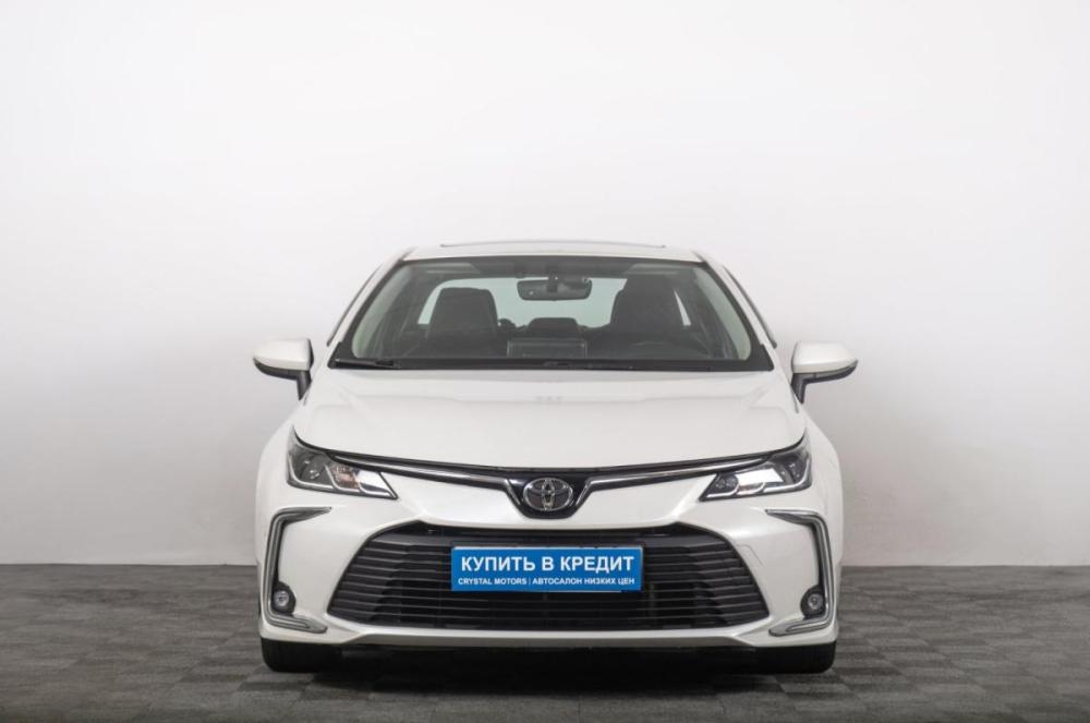 Toyota Corolla XII (E210) Томск  - изображение 4