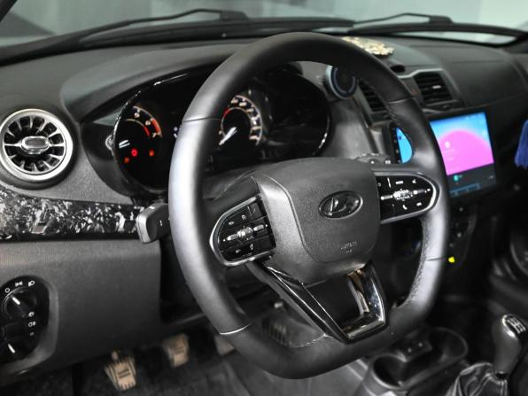 Lada (ВАЗ) Granta I Рестайлинг с пробегом 2022 года, цена 970 000 рублей, 63473 км, седан, Автокод Объявления