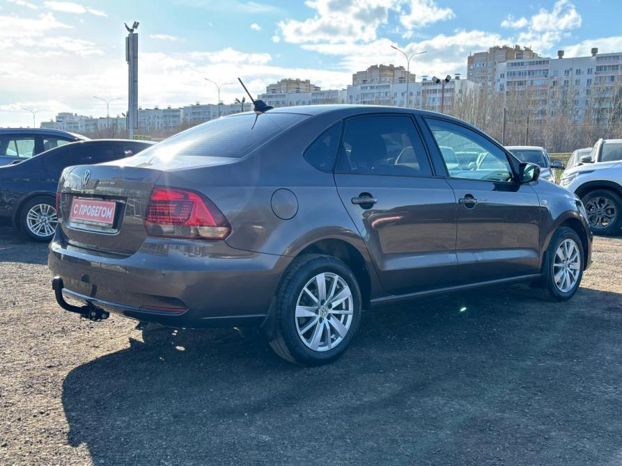 Volkswagen Polo V Рестайлинг Набережные Челны  - изображение 9