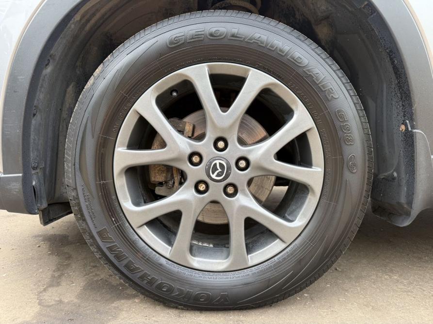 Mazda CX-5 I Москва  - изображение 9