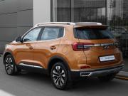 Chery Tiggo 4 I Рестайлинг Москва  - изображение 26