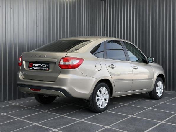 Lada (ВАЗ) Granta I Рестайлинг с пробегом 2022 года, цена 850 000 рублей, 63694 км, лифтбек, Автокод Объявления
