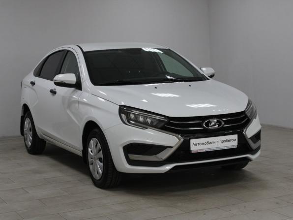 Lada (ВАЗ) Vesta I Рестайлинг (NG) с пробегом 2024 года, цена 1 329 900 рублей, 18090 км, седан, Автокод Объявления