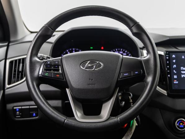 Hyundai Creta I Рестайлинг с пробегом 2021 года, цена 1 898 000 рублей, 90788 км, внедорожник, Автокод Объявления