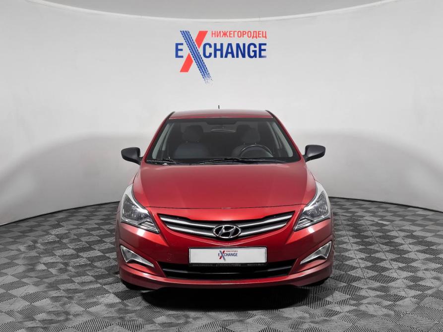 Hyundai Solaris I Рестайлинг Нижний Новгород  - изображение 2