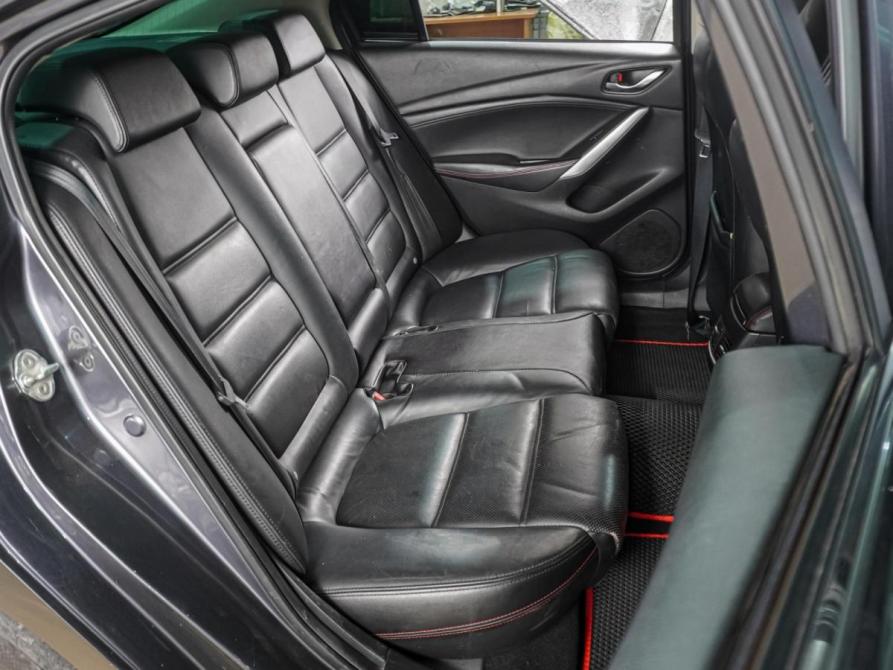 Mazda 6 III (GJ) Воронеж  - изображение 7