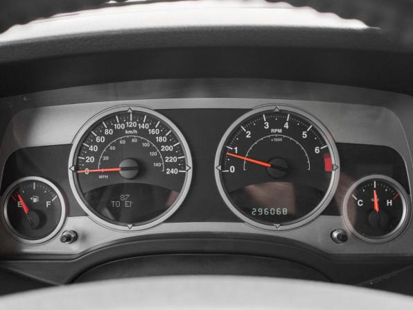 Jeep Liberty (Patriot) с пробегом 2007 года, цена 775 000 рублей, 296068 км, внедорожник, Автокод Объявления