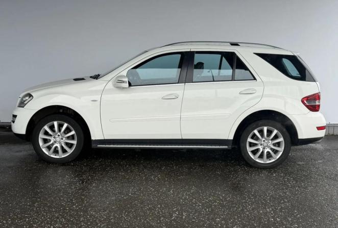Mercedes-Benz M-Класс III (W166) с пробегом 2011 года, цена 1 345 000 рублей, 226880 км, внедорожник, Автокод Объявления