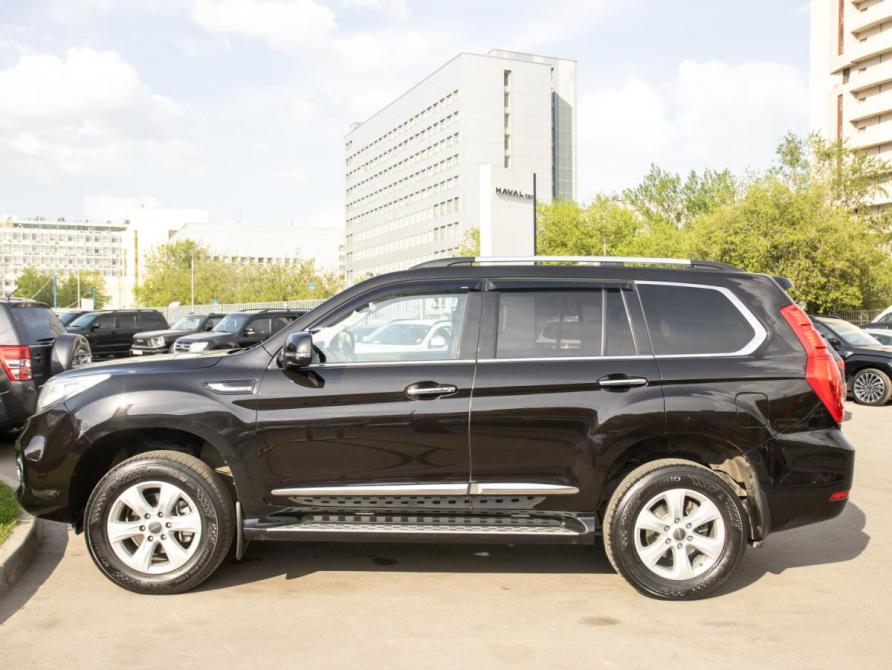 Haval H9 I Рестайлинг Москва  - изображение 6